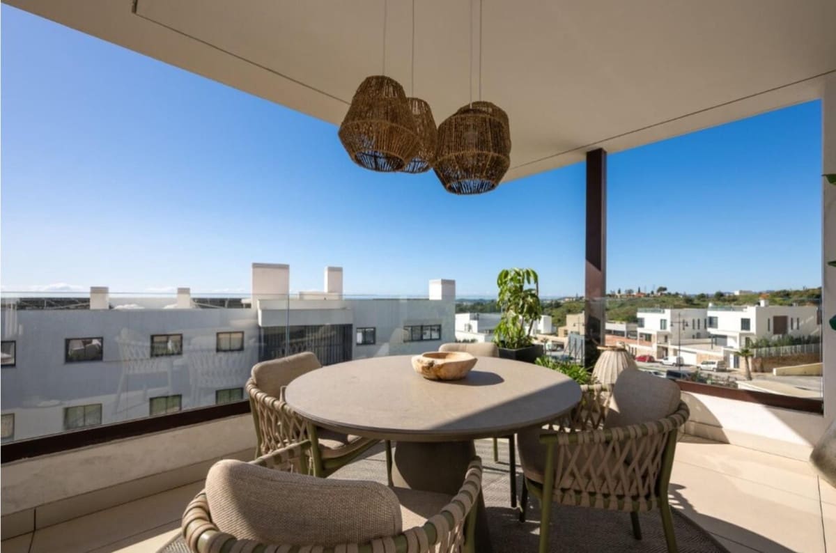 2 sovrum Lägenhet till salu i Fuengirola med pool garage - 1 100 000 € (Ref: 10073035)