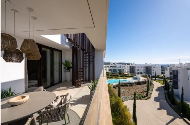2 Zimmer Apartment zu verkaufen in Fuengirola mit Pool Garage - 1.100.000 € (Ref: 10073035)