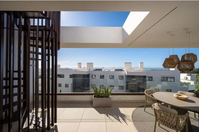 2 Zimmer Apartment zu verkaufen in Fuengirola mit Pool Garage - 1.100.000 € (Ref: 10073035)