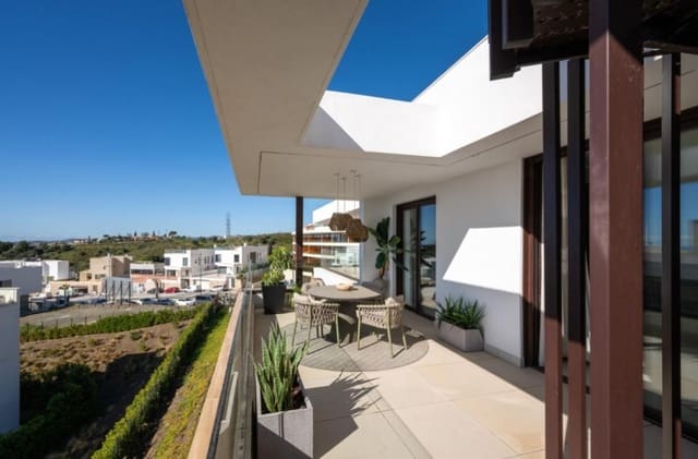 2 Zimmer Apartment zu verkaufen in Fuengirola mit Pool Garage - 1.100.000 € (Ref: 10073035)
