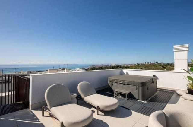 2 Zimmer Apartment zu verkaufen in Fuengirola mit Pool Garage - 1.100.000 € (Ref: 10073035)