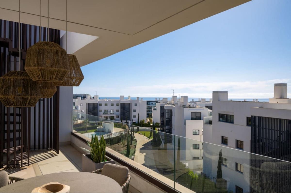 2 sovrum Lägenhet till salu i Fuengirola med pool garage - 1 100 000 € (Ref: 10073035)