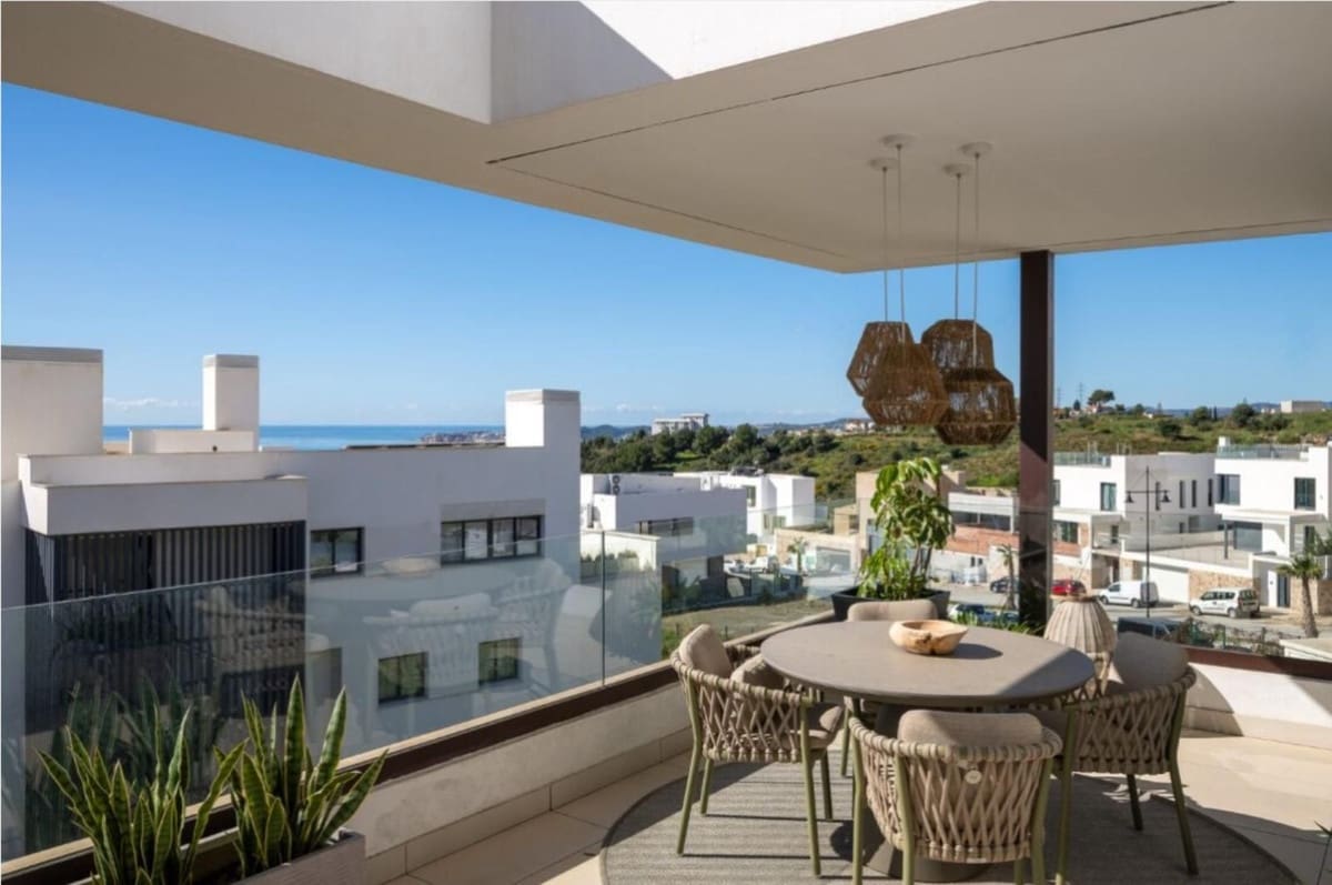 2 sovrum Lägenhet till salu i Fuengirola med pool garage - 1 100 000 € (Ref: 10073035)