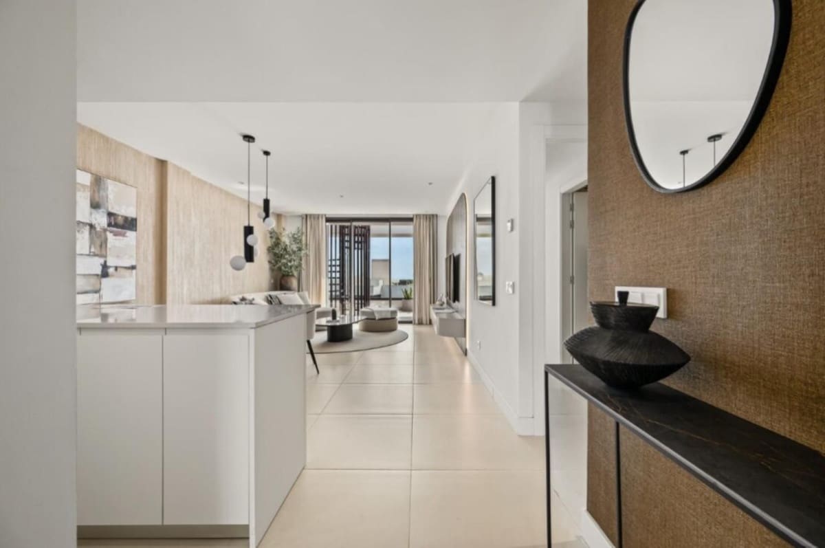 2 sovrum Lägenhet till salu i Fuengirola med pool garage - 1 100 000 € (Ref: 10073035)