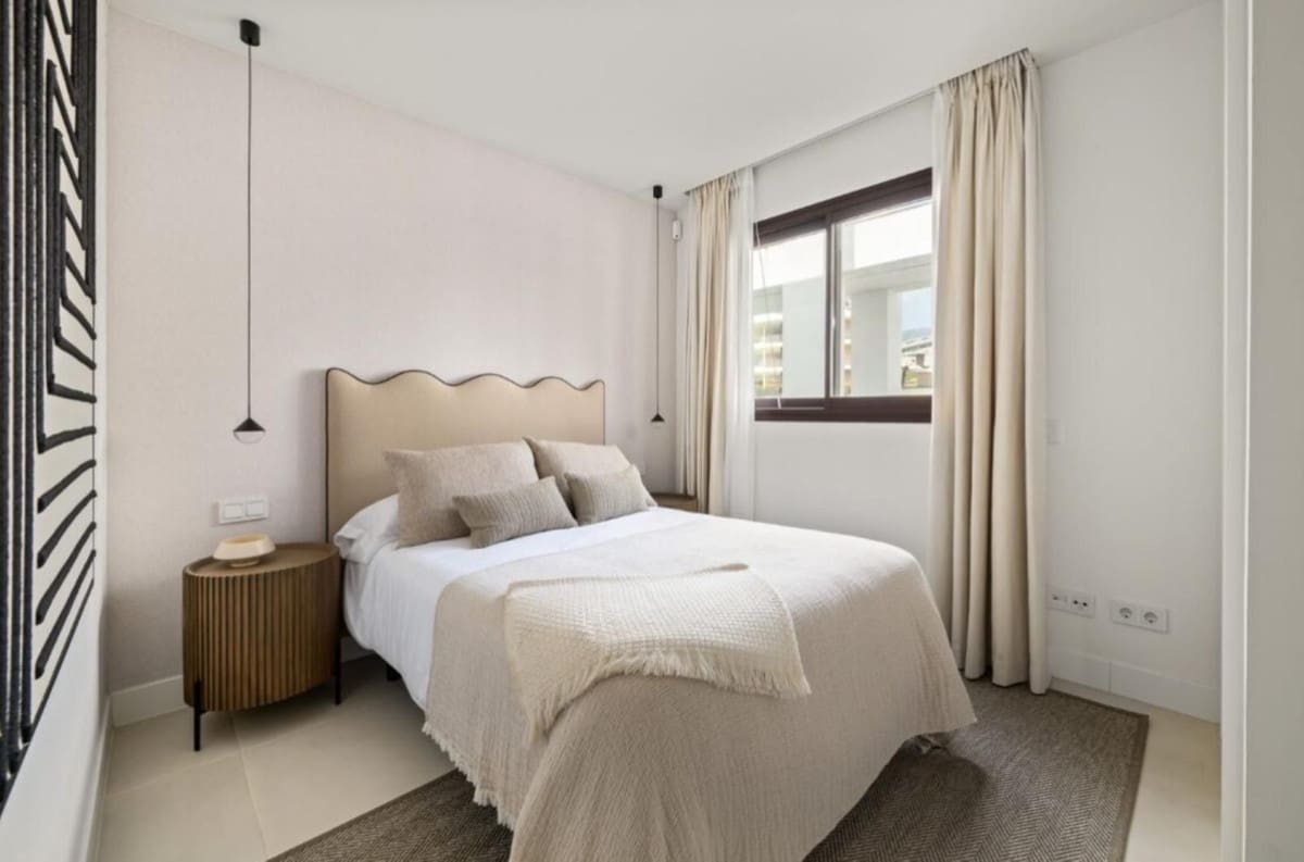2 sovrum Lägenhet till salu i Fuengirola med pool garage - 1 100 000 € (Ref: 10073035)