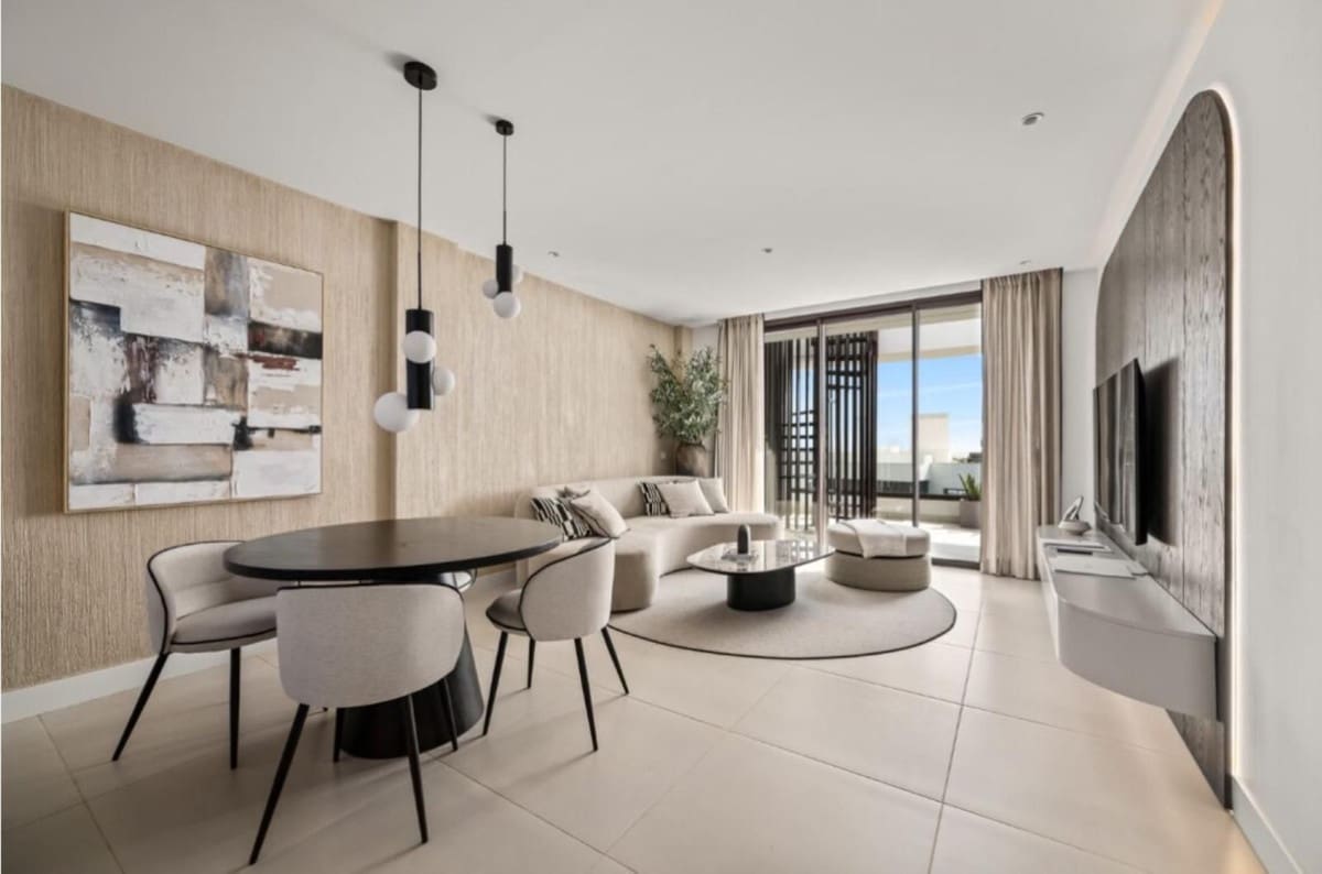 2 sovrum Lägenhet till salu i Fuengirola med pool garage - 1 100 000 € (Ref: 10073035)