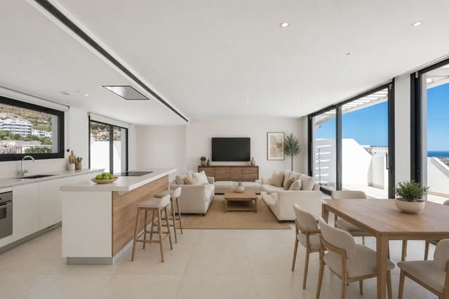 3 Zimmer Apartment zu verkaufen in Fuengirola mit Pool Garage - 1.325.000 € (Ref: 10073036)
