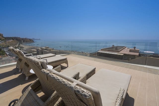 2 Zimmer Apartment zu verkaufen in Fuengirola mit Pool Garage - 1.199.000 € (Ref: 10073037)