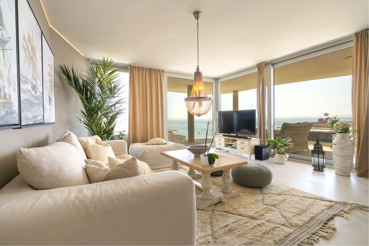 2 soverom Leilighet til salgs i Fuengirola med svømmebasseng garasje - € 1 199 000 (Ref: 10073037)