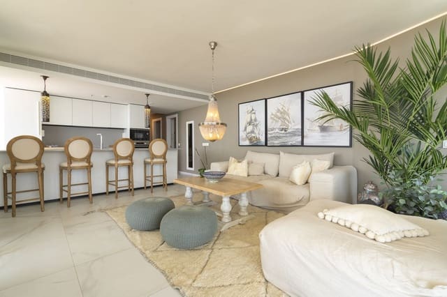 2 Zimmer Apartment zu verkaufen in Fuengirola mit Pool Garage - 1.199.000 € (Ref: 10073037)