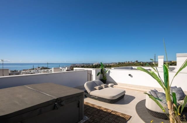 2 camera da letto Appartamento in vendita in Fuengirola con piscina garage - 1.100.000 € (Rif: 10073038)