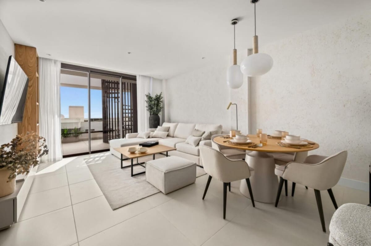 2 soveværelse Lejlighed til salg i Fuengirola med swimmingpool garage - € 1.100.000 (Ref: 10073038)