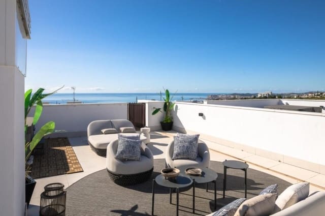 2 camera da letto Appartamento in vendita in Fuengirola con piscina garage - 1.100.000 € (Rif: 10073038)
