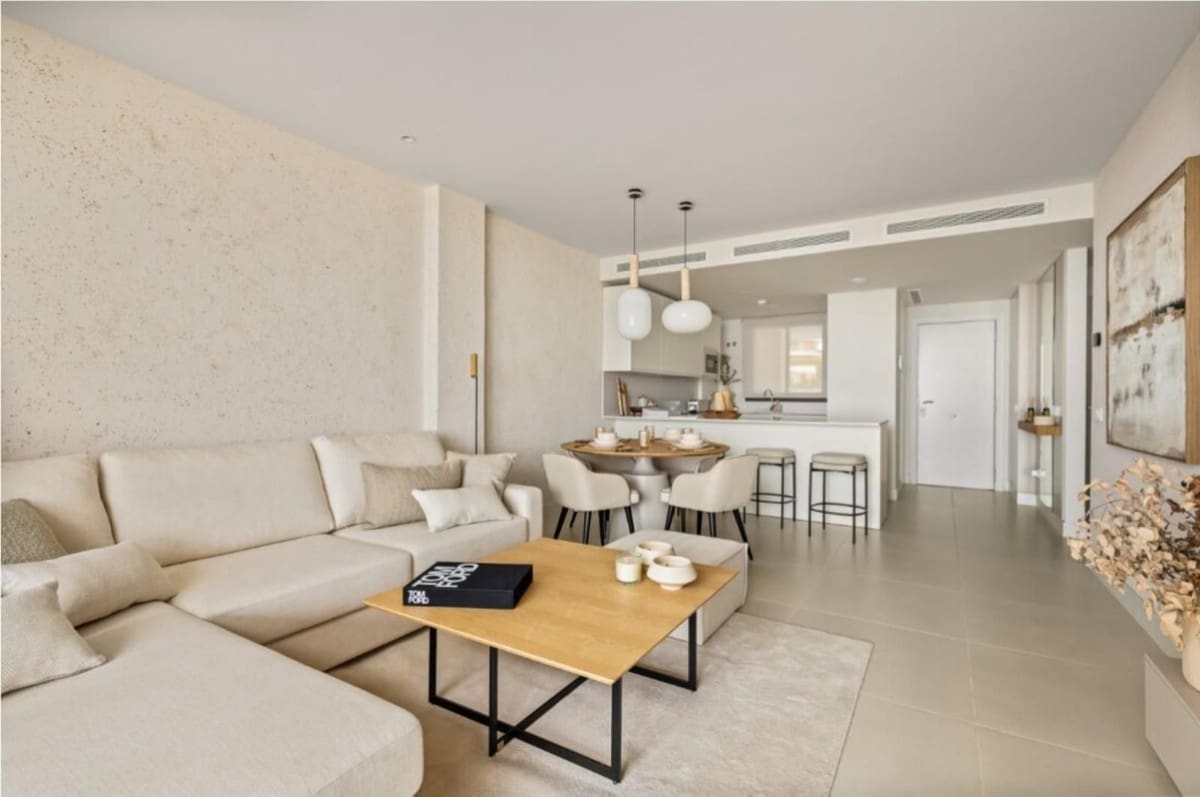 2 soveværelse Lejlighed til salg i Fuengirola med swimmingpool garage - € 1.100.000 (Ref: 10073038)