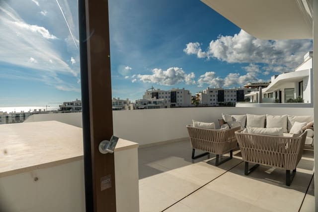 3 sypialnia Apartament na sprzedaż w Fuengirola z basenem garażem - 1 595 000 € (Ref: 10073042)