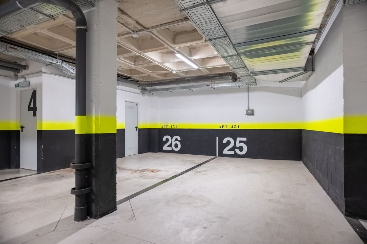 3 makuuhuone Huoneisto myytävänä paikassa Fuengirola mukana uima-altaan 
autotalli - 1 595 000 € (Ref: 10073042)