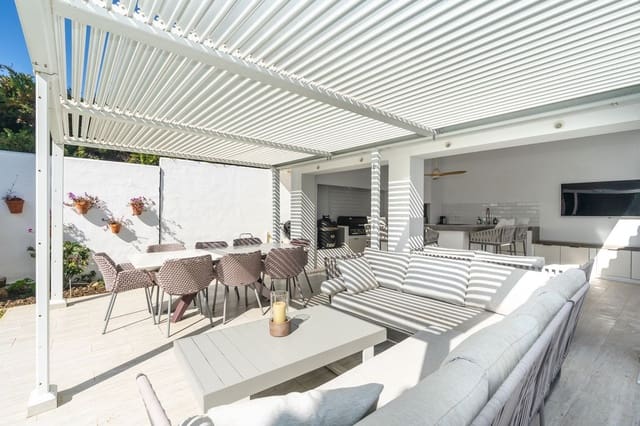 5 Zimmer Villa zu verkaufen in El Paraiso, Estepona mit Pool Garage - 1.600.000 € (Ref: 10073043)