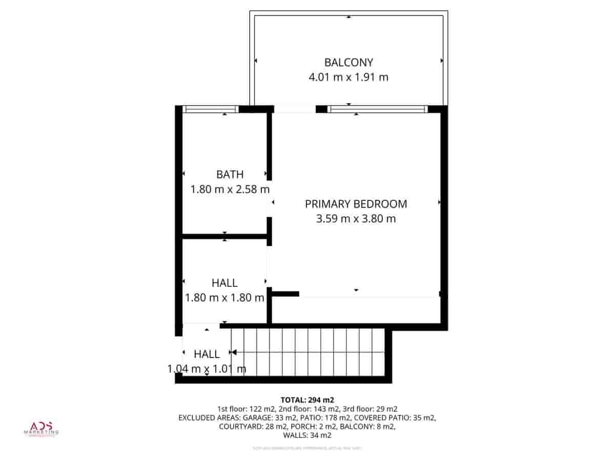 5 Zimmer Villa zu verkaufen in El Paraiso mit Pool Garage - 1.600.000 € (Ref: 10073043)