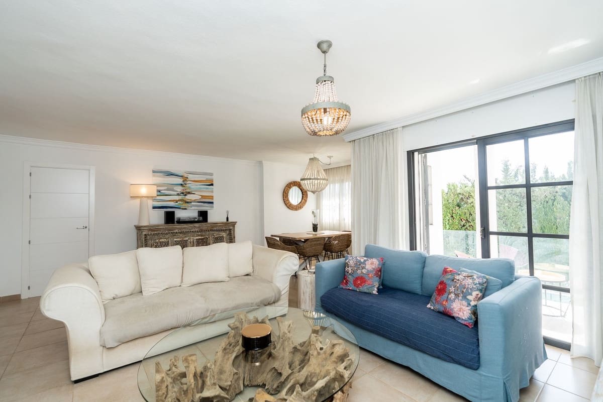 5 Zimmer Villa zu verkaufen in El Paraiso mit Pool Garage - 1.600.000 € (Ref: 10073043)