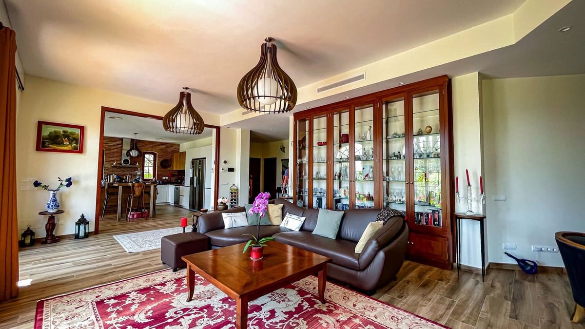 6 chambre Villa/Maison à vendre à El Rosario avec piscine - 2 490 000 € (Ref: 10073046)