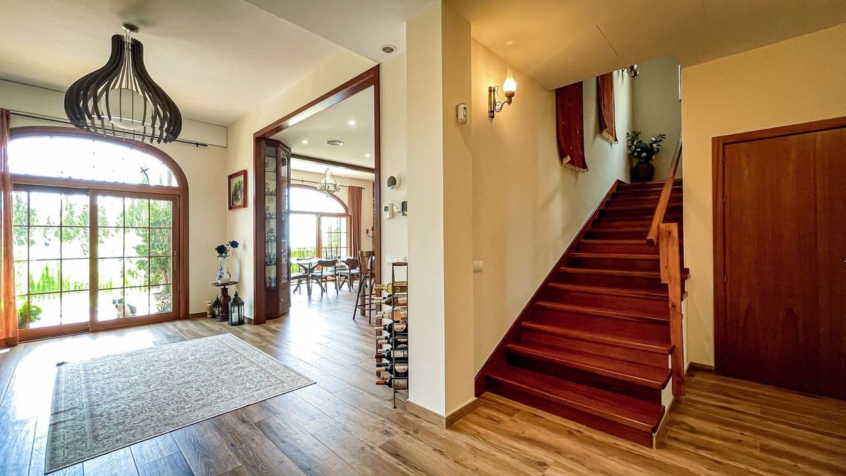 6 chambre Villa/Maison à vendre à El Rosario avec piscine - 2 490 000 € (Ref: 10073046)