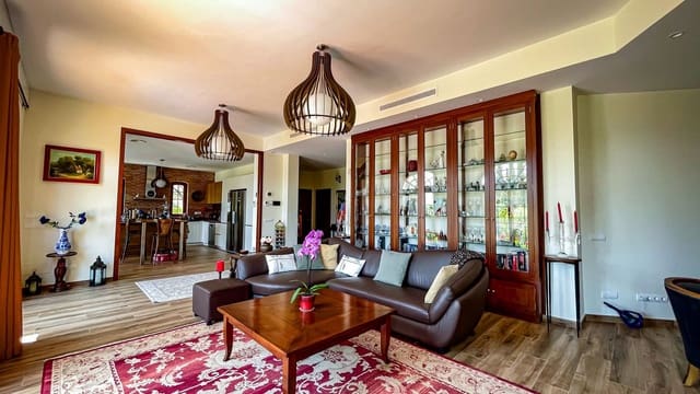 6 chambre Villa/Maison à vendre à El Rosario, Marbella avec piscine - 2 490 000 € (Ref: 10073046)