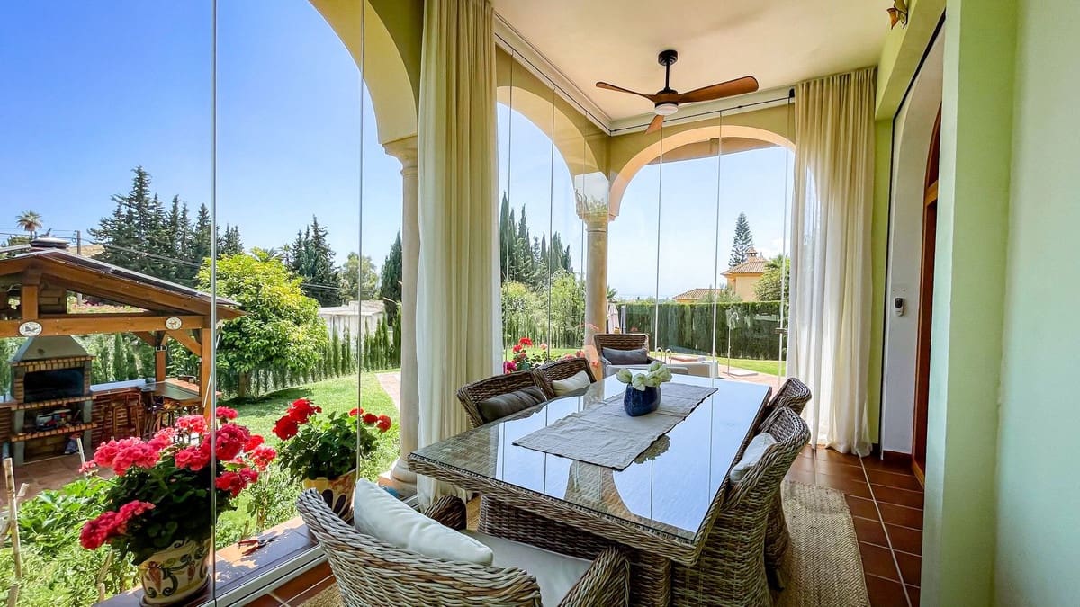 6 chambre Villa/Maison à vendre à El Rosario avec piscine - 2 490 000 € (Ref: 10073046)