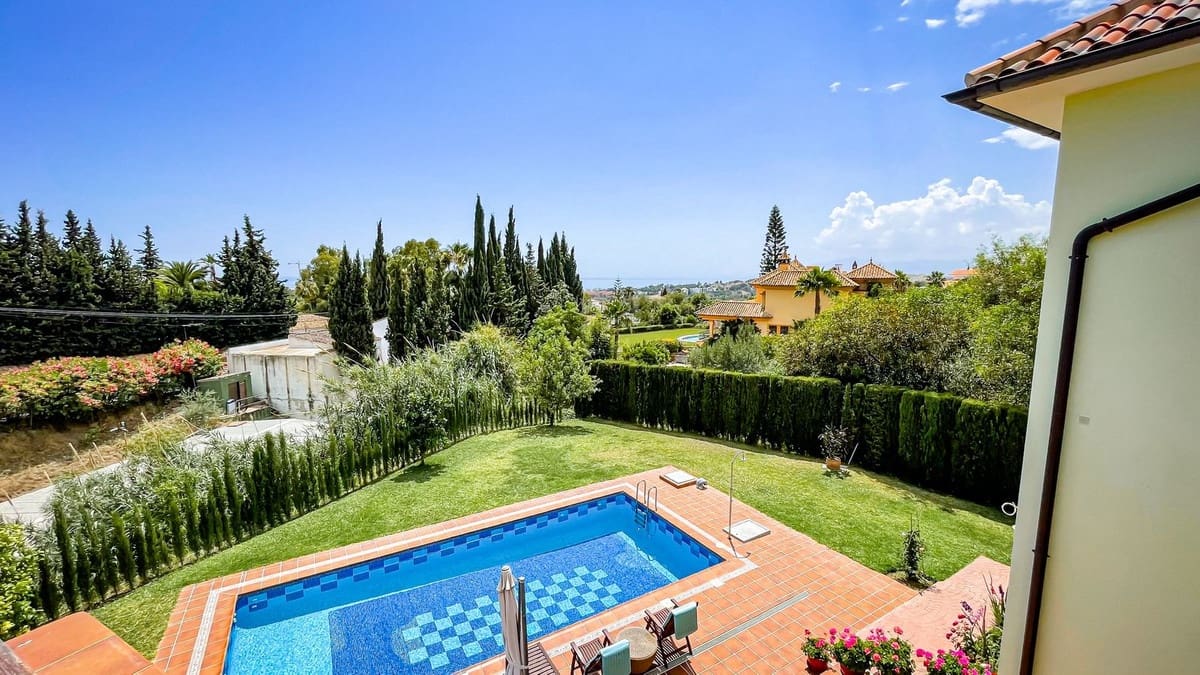6 chambre Villa/Maison à vendre à El Rosario avec piscine - 2 490 000 € (Ref: 10073046)