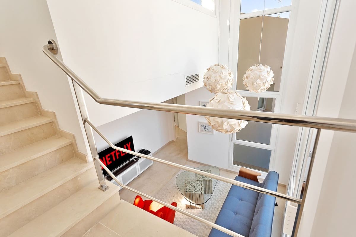4 sypialnia Willa na sprzedaż w El Rosario z basenem garażem - 2 450 000 € (Ref: 10073047)