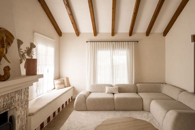 7 quarto Moradia para venda em El Rosario, Marbella com piscina - 2 200 000 € (Ref: 10073048)