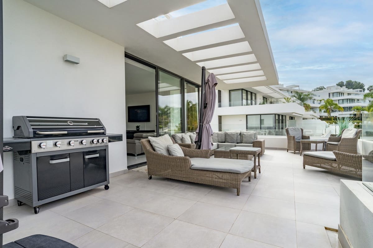 3 quarto Apartamento para venda em Atalaya-Isdabe com piscina garagem - 1 195 000 € (Ref: 10073051)