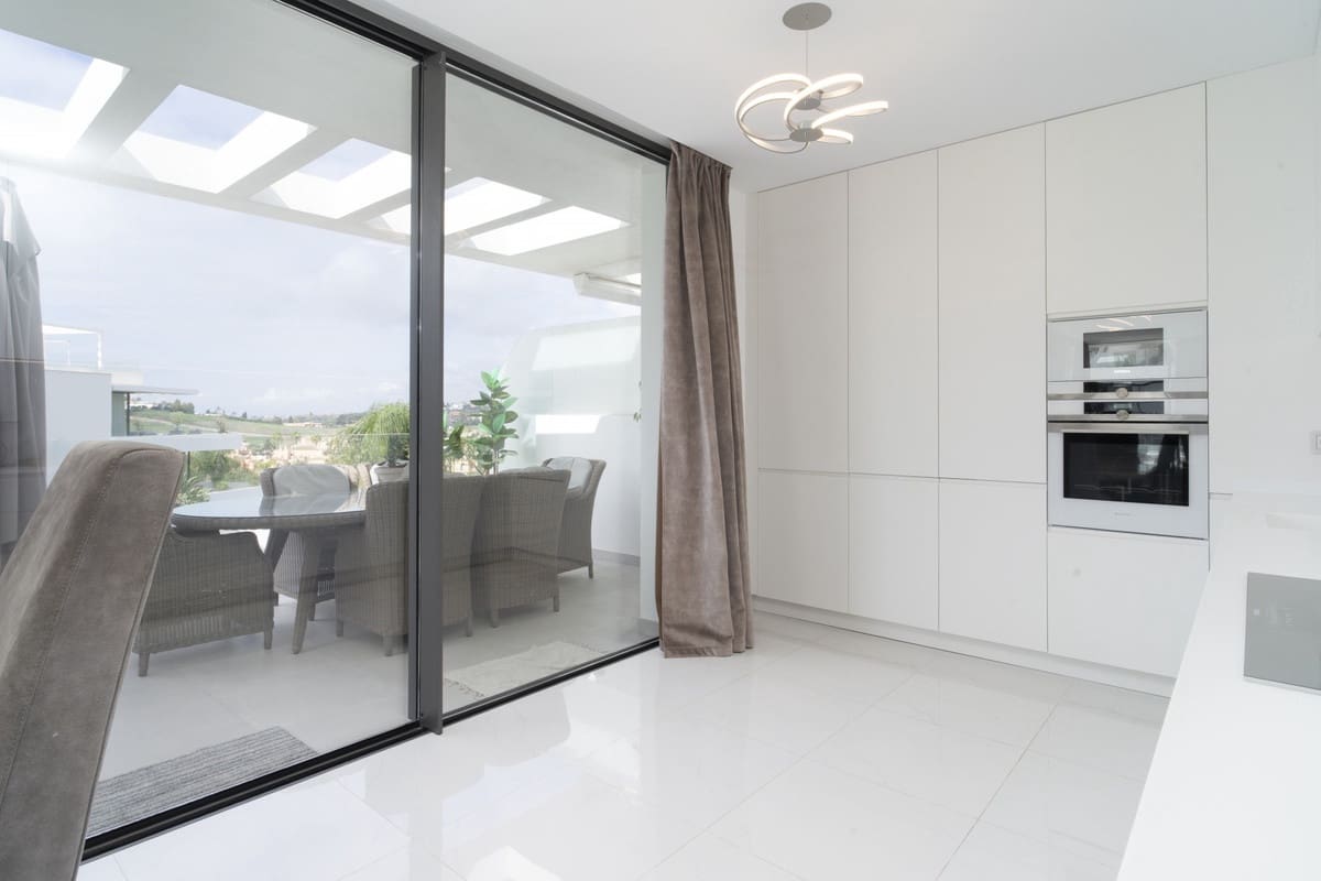 3 quarto Apartamento para venda em Atalaya-Isdabe com piscina garagem - 1 195 000 € (Ref: 10073051)