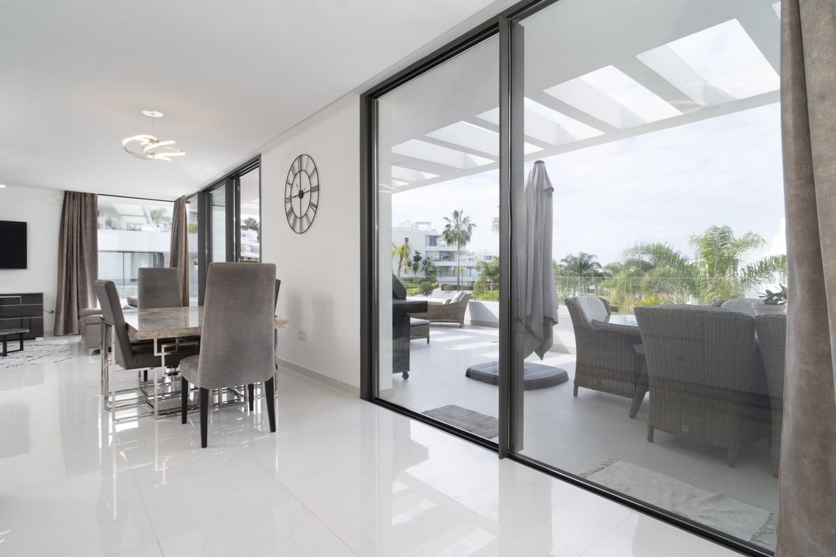 3 quarto Apartamento para venda em Atalaya-Isdabe com piscina garagem - 1 195 000 € (Ref: 10073051)
