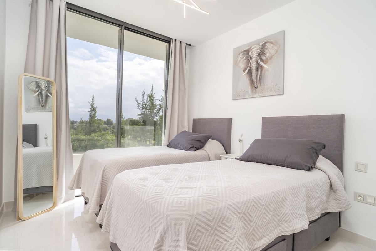 3 quarto Apartamento para venda em Atalaya-Isdabe com piscina garagem - 1 195 000 € (Ref: 10073051)