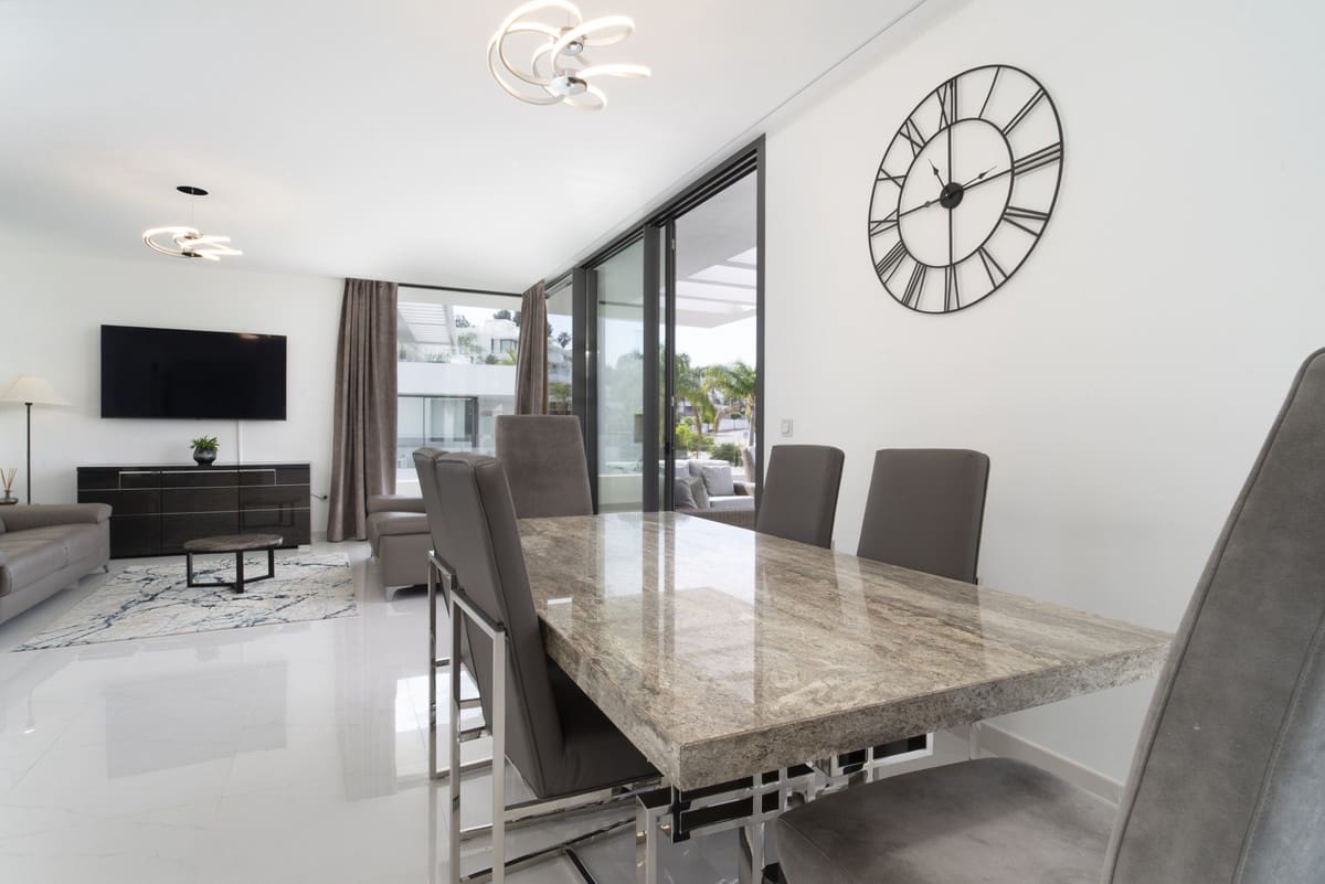 3 quarto Apartamento para venda em Atalaya-Isdabe com piscina garagem - 1 195 000 € (Ref: 10073051)