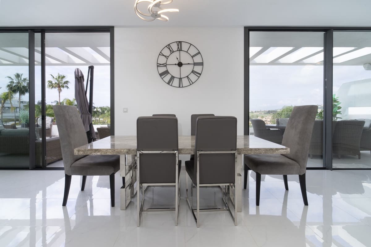 3 quarto Apartamento para venda em Atalaya-Isdabe com piscina garagem - 1 195 000 € (Ref: 10073051)