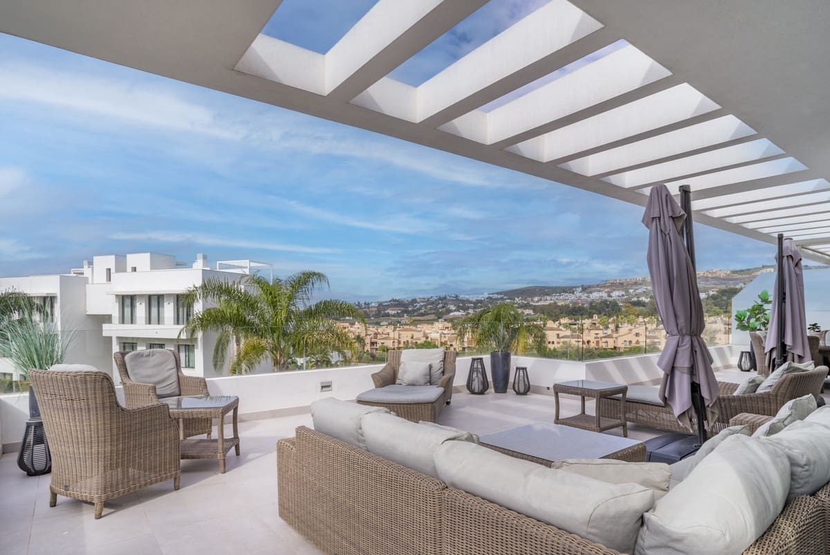 3 quarto Apartamento para venda em Atalaya-Isdabe com piscina garagem - 1 195 000 € (Ref: 10073051)