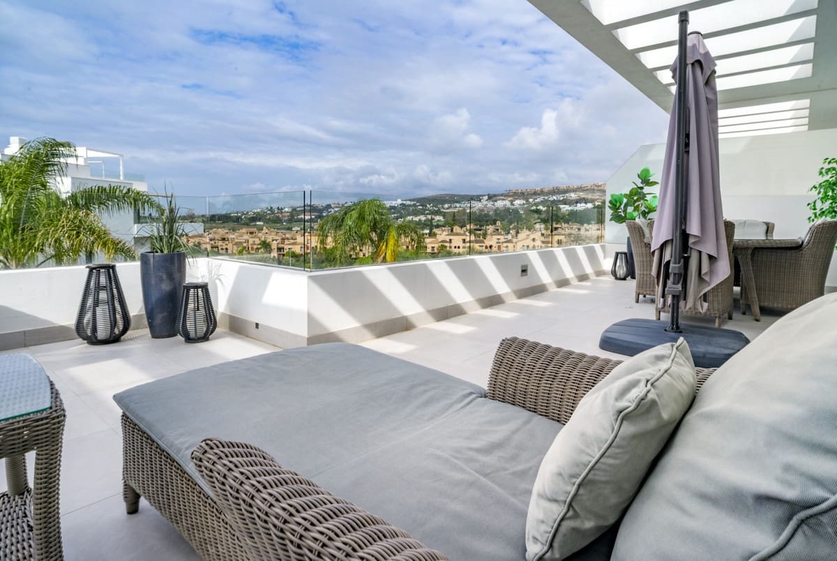 3 quarto Apartamento para venda em Atalaya-Isdabe com piscina garagem - 1 195 000 € (Ref: 10073051)