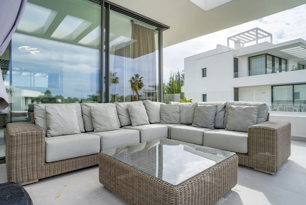 3 quarto Apartamento para venda em Atalaya-Isdabe com piscina garagem - 1 195 000 € (Ref: 10073051)