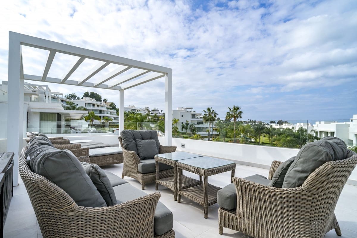 3 quarto Apartamento para venda em Atalaya-Isdabe com piscina garagem - 1 195 000 € (Ref: 10073051)