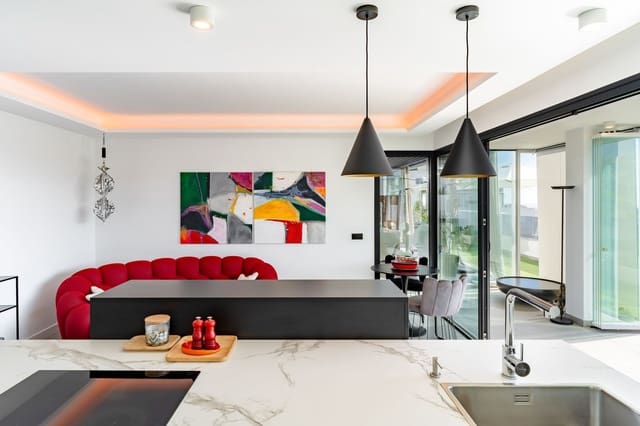 3 Zimmer Apartment zu verkaufen in Estepona mit Garage - 998.000 € (Ref: 10073054)