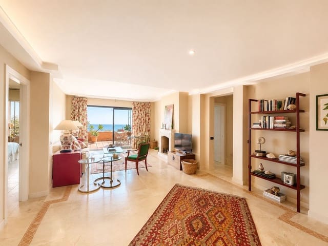 3 chambre Appartement à vendre à El Rosario, Marbella avec piscine garage - 840 000 € (Ref: 10073242)