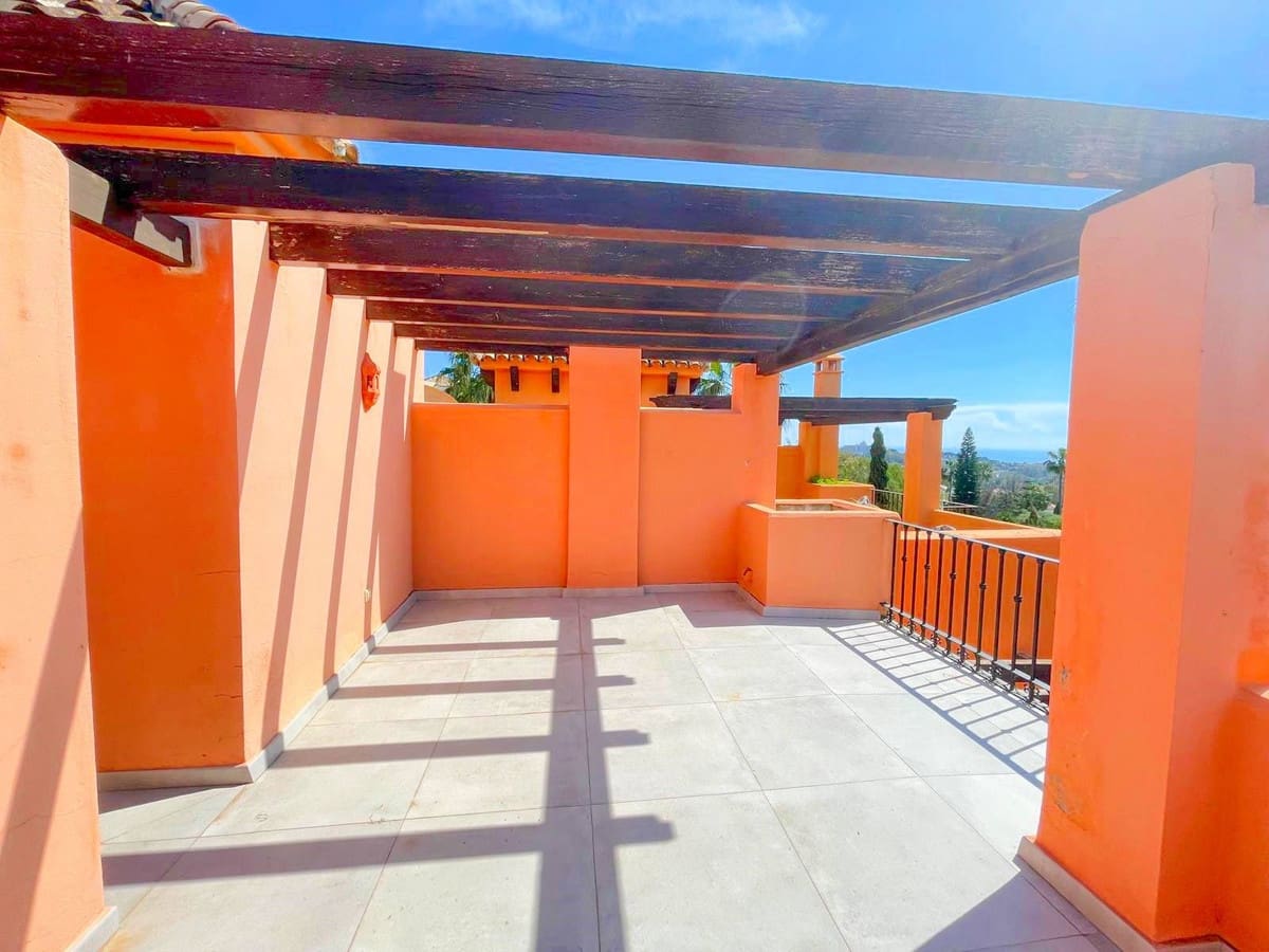 3 Zimmer Haus zu verkaufen in Benahavis mit Pool Garage - 600.000 € (Ref: 10073244)