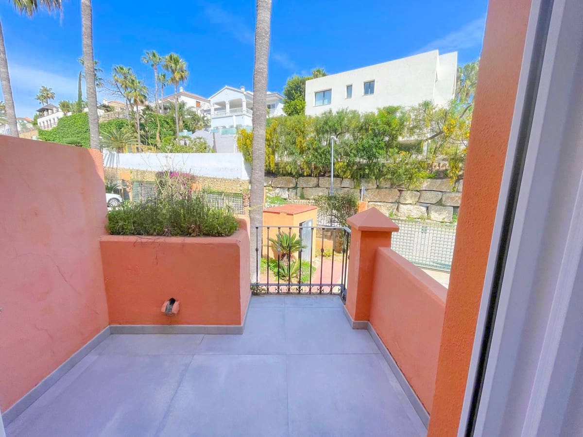 3 Zimmer Haus zu verkaufen in Benahavis mit Pool Garage - 600.000 € (Ref: 10073244)