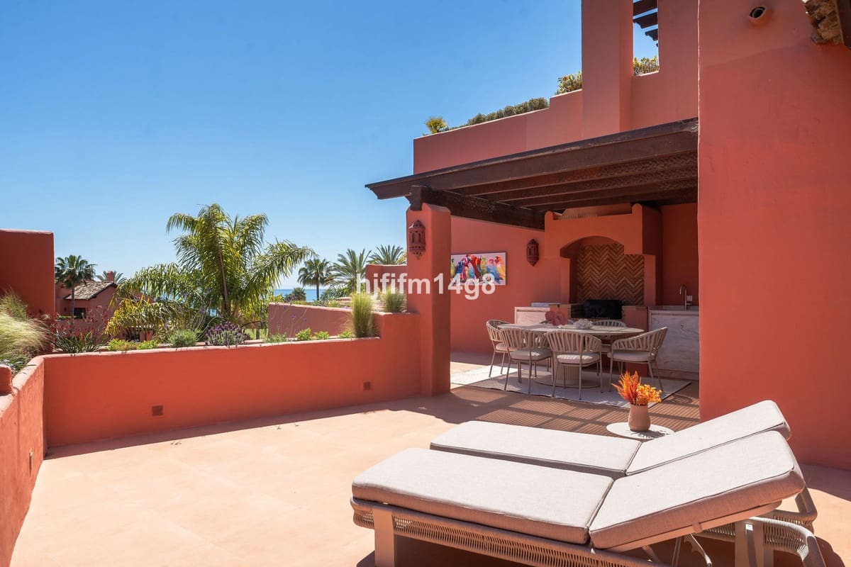 3 Zimmer Apartment zu verkaufen in Guadalmansa mit Pool Garage - 3.350.000 € (Ref: 10074655)