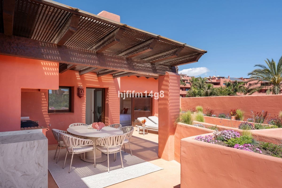 3 Zimmer Apartment zu verkaufen in Guadalmansa mit Pool Garage - 3.350.000 € (Ref: 10074655)