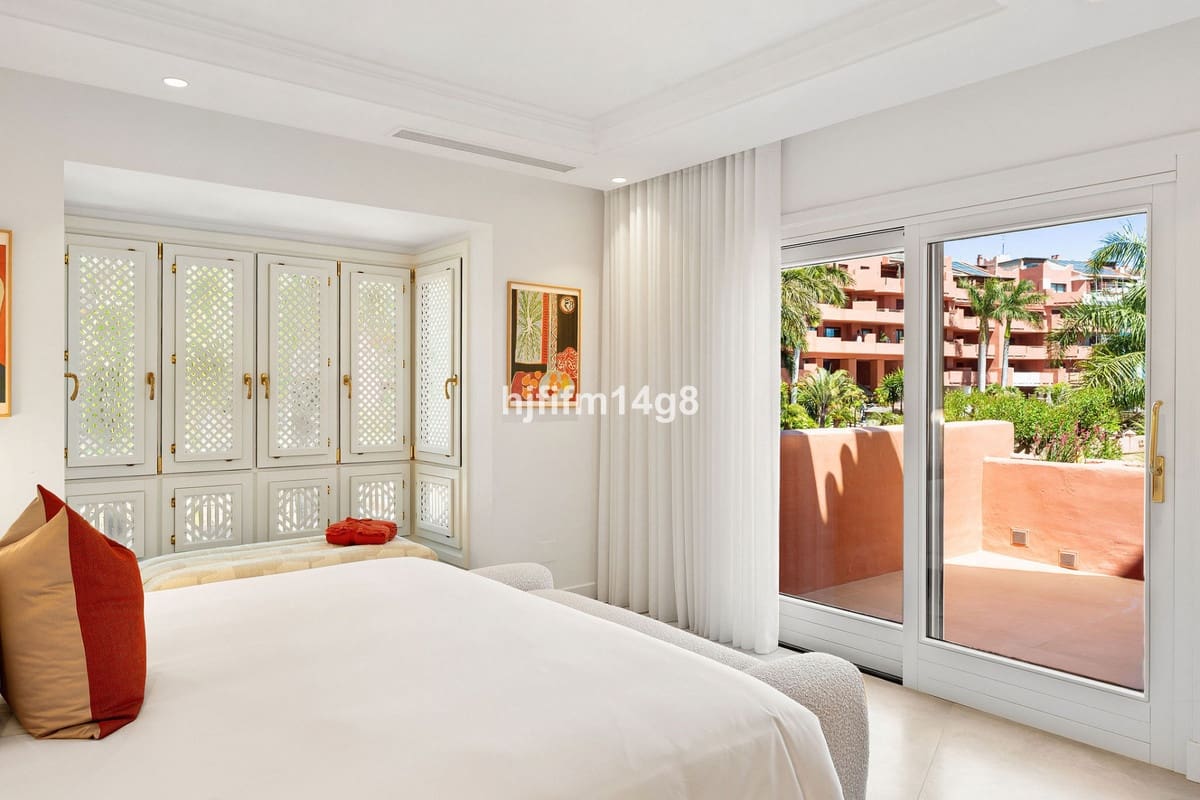 3 Zimmer Apartment zu verkaufen in Guadalmansa mit Pool Garage - 3.350.000 € (Ref: 10074655)