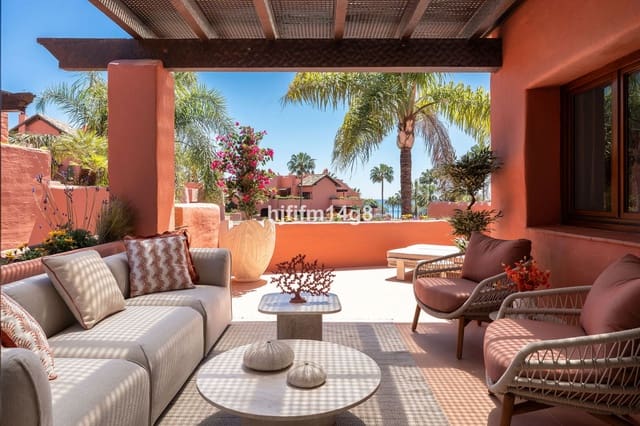 3 Zimmer Apartment zu verkaufen in Guadalmansa, Estepona mit Pool Garage - 3.350.000 € (Ref: 10074655)