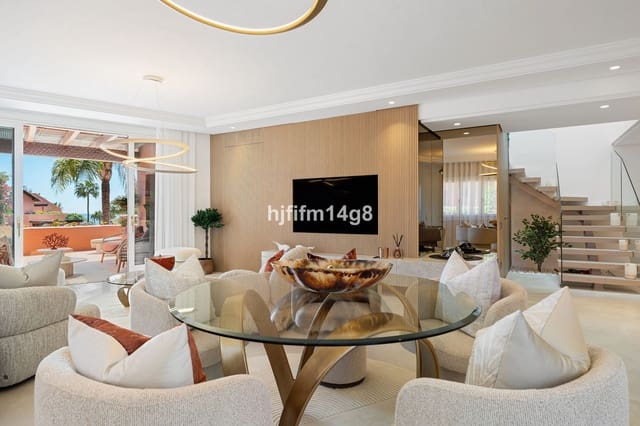 3 Zimmer Apartment zu verkaufen in Guadalmansa, Estepona mit Pool Garage - 3.350.000 € (Ref: 10074655)