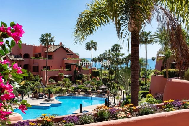 3 Zimmer Apartment zu verkaufen in Guadalmansa, Estepona mit Pool Garage - 3.350.000 € (Ref: 10074655)